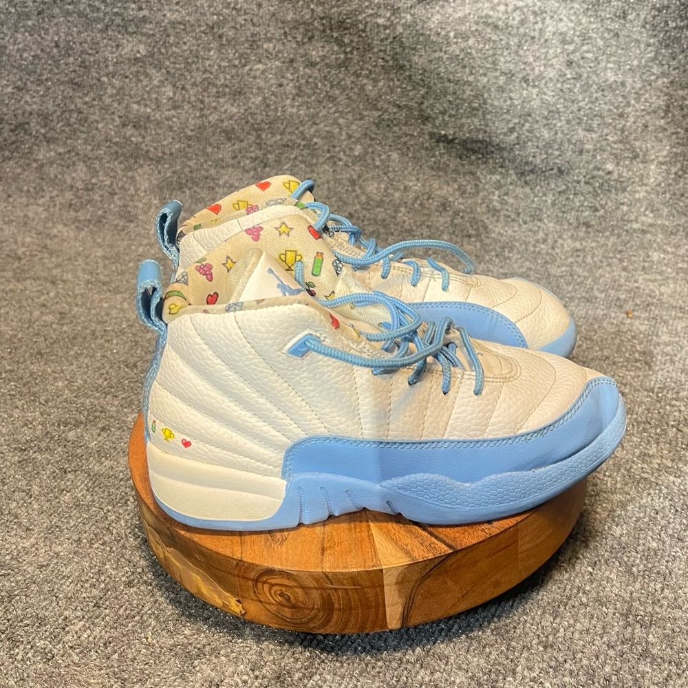 Air Jordan 12 Retro PS ‘Emoji’ - Size 2Y -